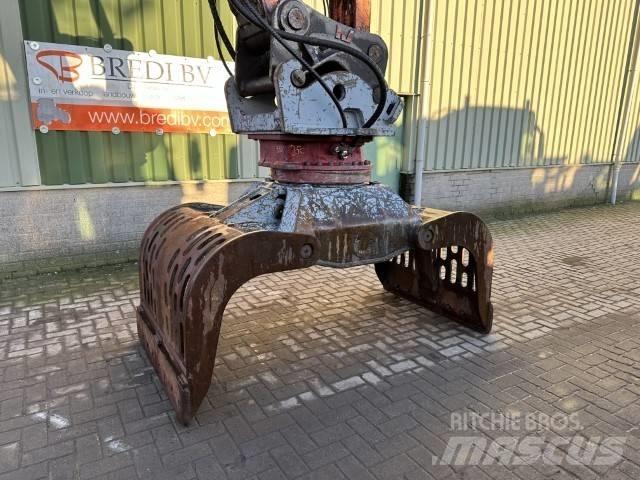 Tramac DRG 36 CW45 Klešťové drapáky