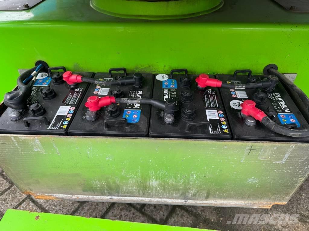 Niftylift HR 17 D E Kloubové plošiny