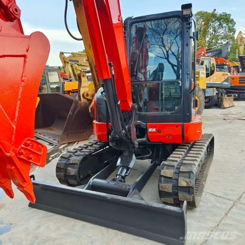 Kubota KX 163-5 Mini rýpadla < 7t