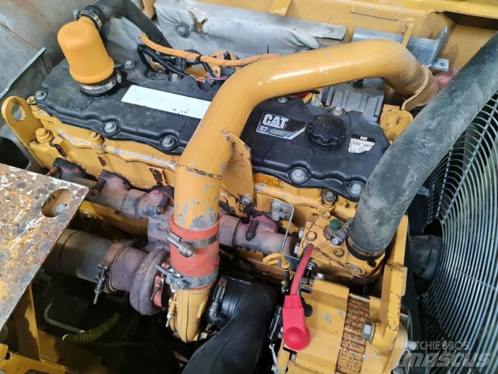 CAT 324 D L Pásová rýpadla