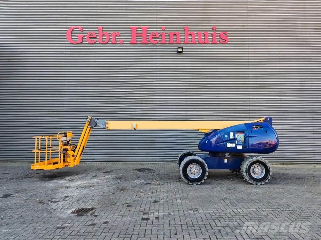 Haulotte H16TPX Teleskopické plošiny