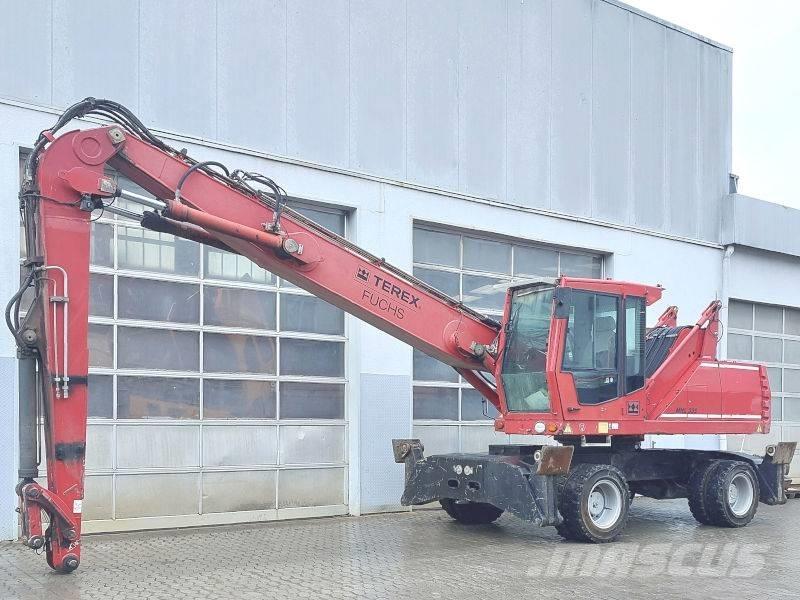 Fuchs MHL 335 D Stroje pro manipulaci s odpadem