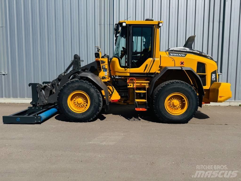 Volvo L 70 H Kolové nakladače