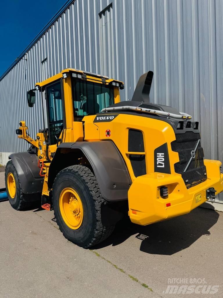Volvo L 70 H Kolové nakladače