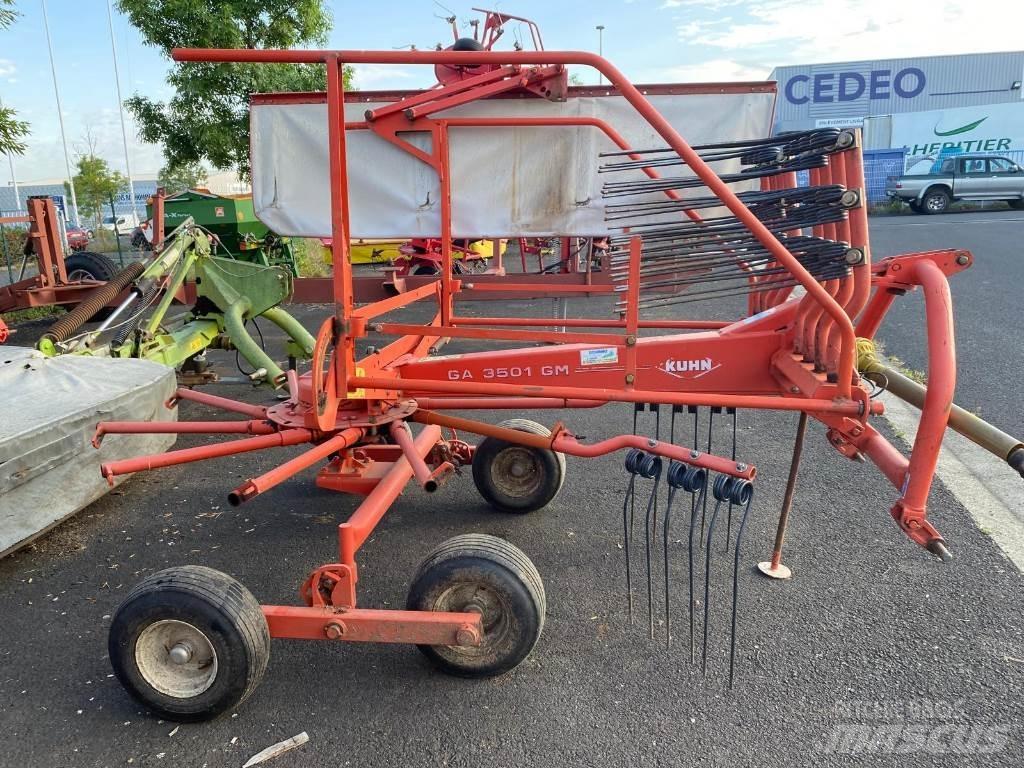Kuhn GA 3501 GM Řádkovače