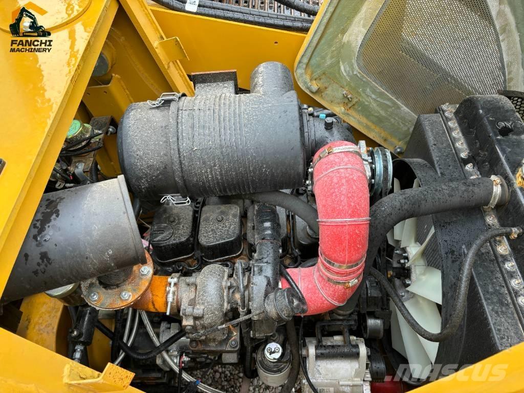 JCB 3cx Rýpadlo-nakladače
