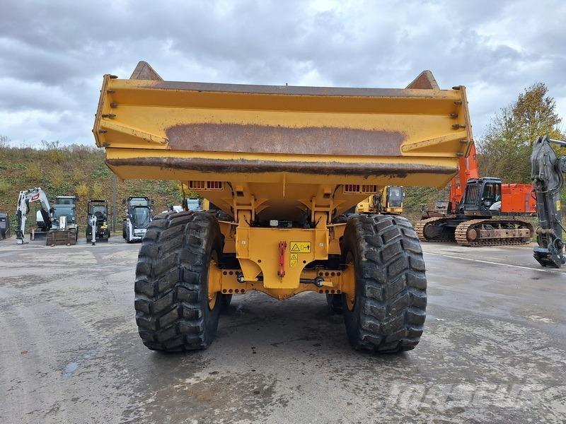 Volvo A 40 G Kloubové dempry