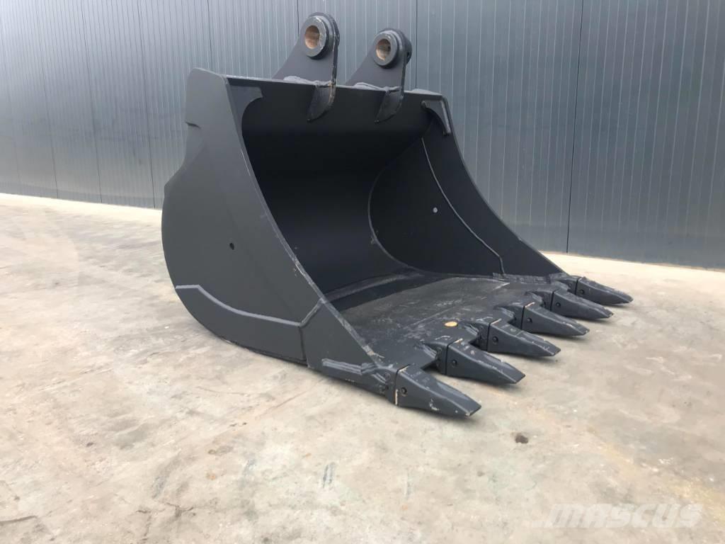 CAT 320C C-Stick Lopaty