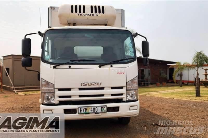 Isuzu NQR500 Amt Další