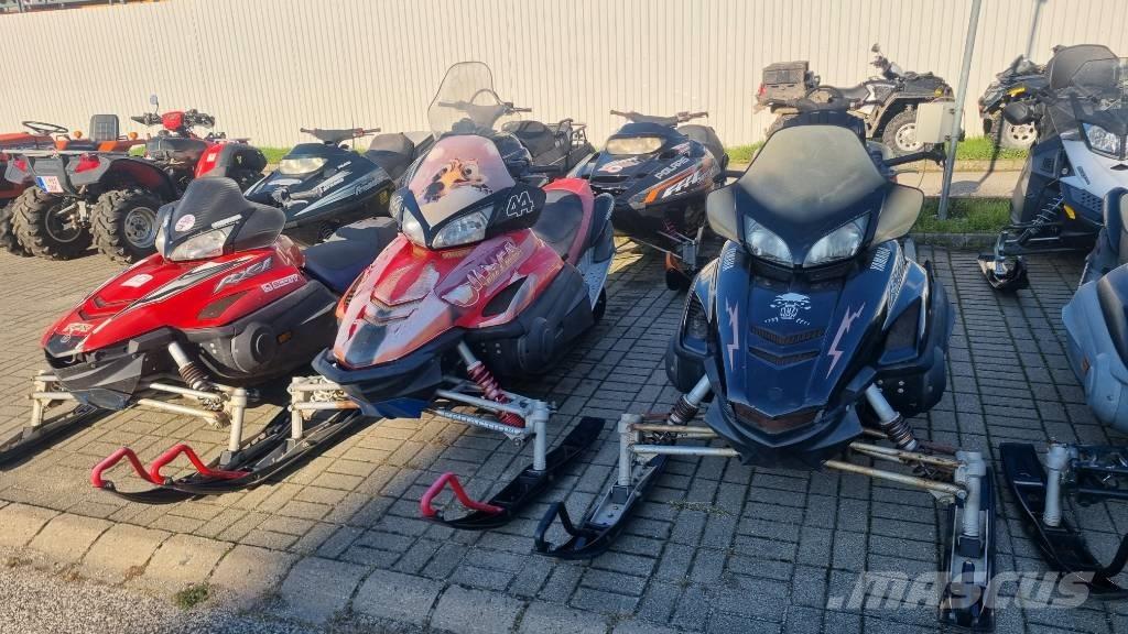 Yamaha RX-1  1+1 FREE!! Sněžné skútry