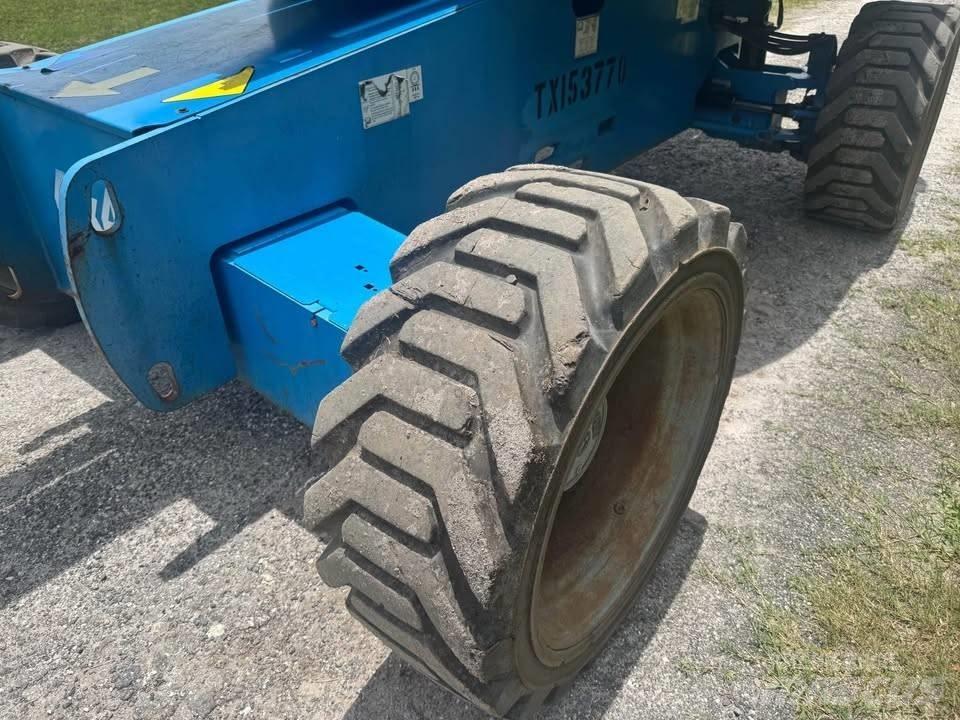 Genie S 60 Teleskopické plošiny