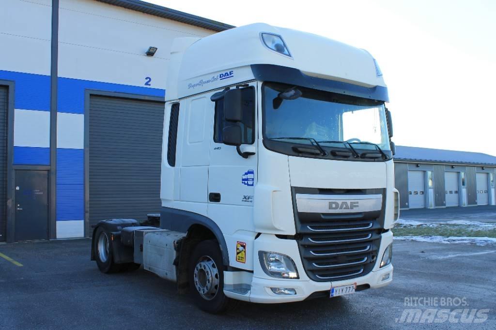 DAF XF 440 Tahače