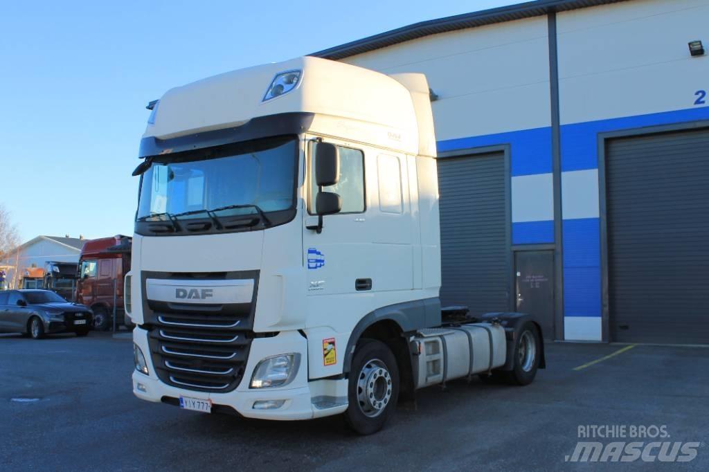 DAF XF 440 Tahače