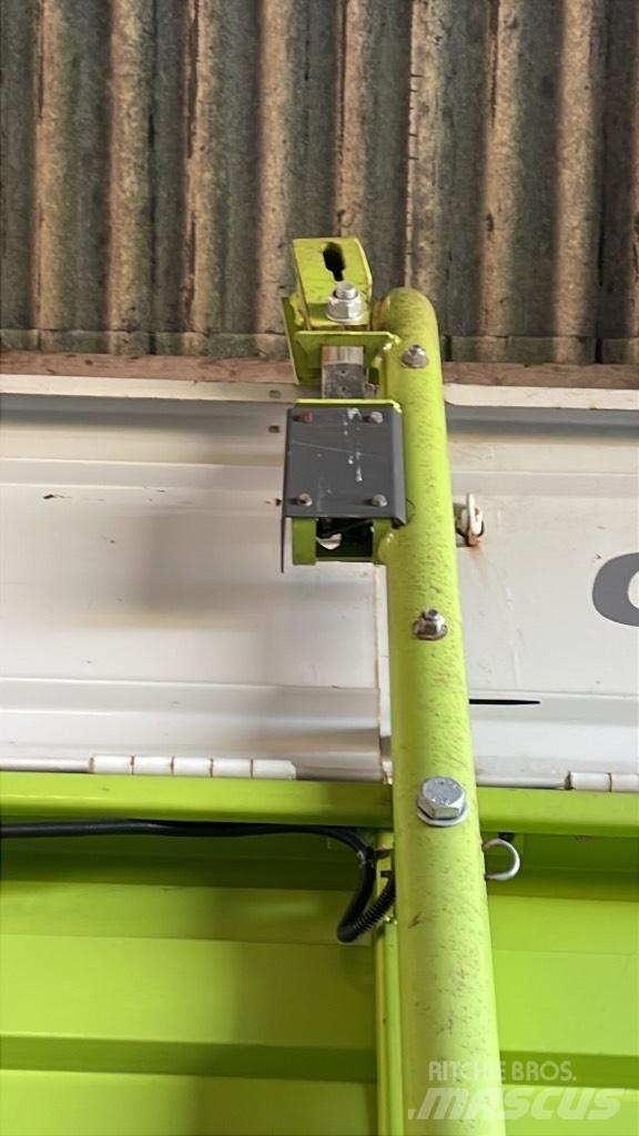 CLAAS Quantum 4700 P Samosběrné vozy