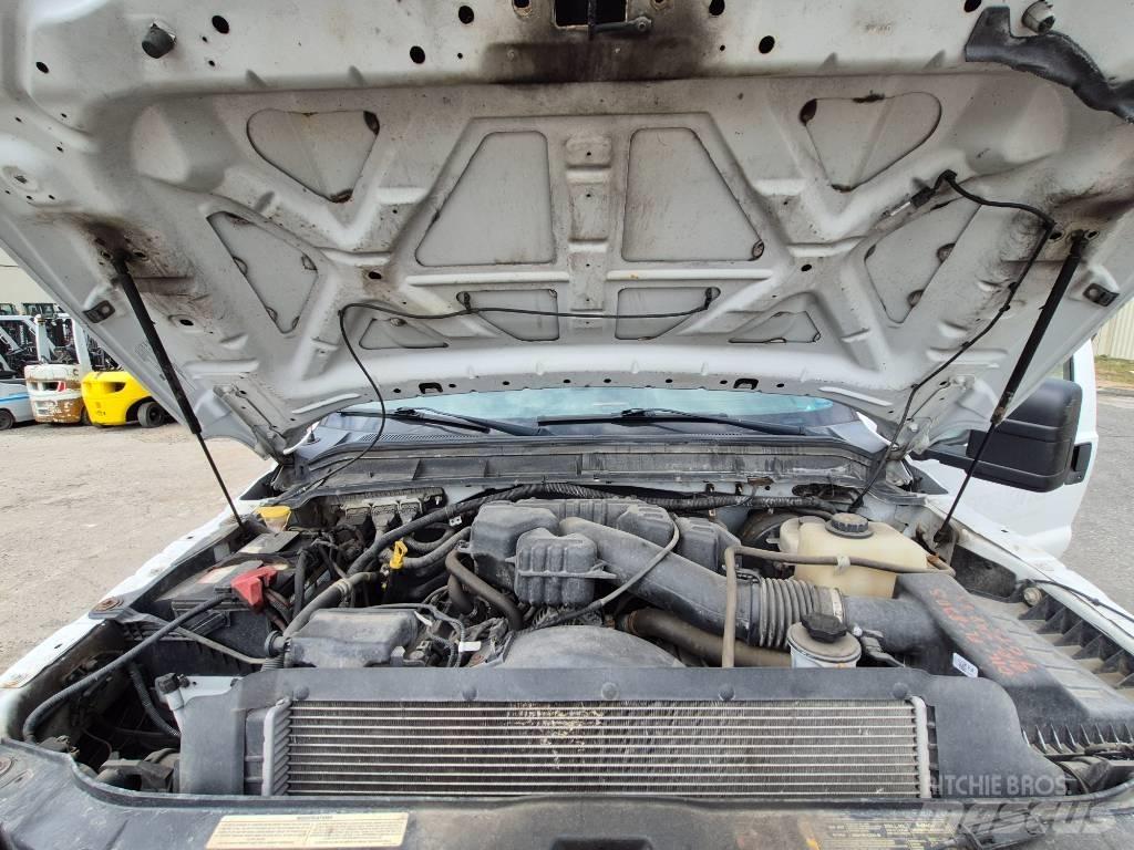 Ford F 250 Další