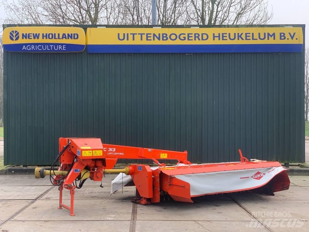 Kuhn FC 313 FF Kondicionér žacího stroje