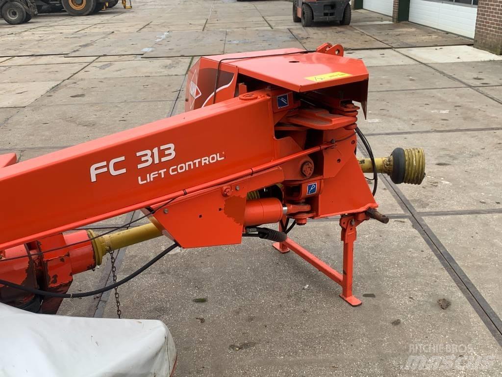 Kuhn FC 313 FF Kondicionér žacího stroje