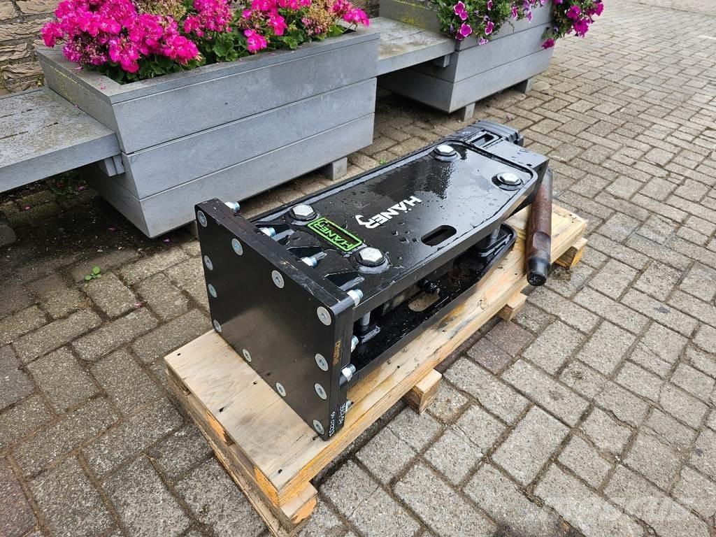  Haner HX700SA Bourací kladiva / Sbíječky