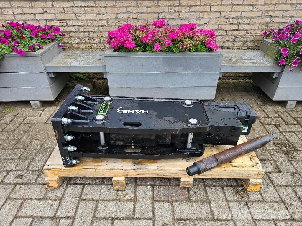  Haner HX700SA Bourací kladiva / Sbíječky