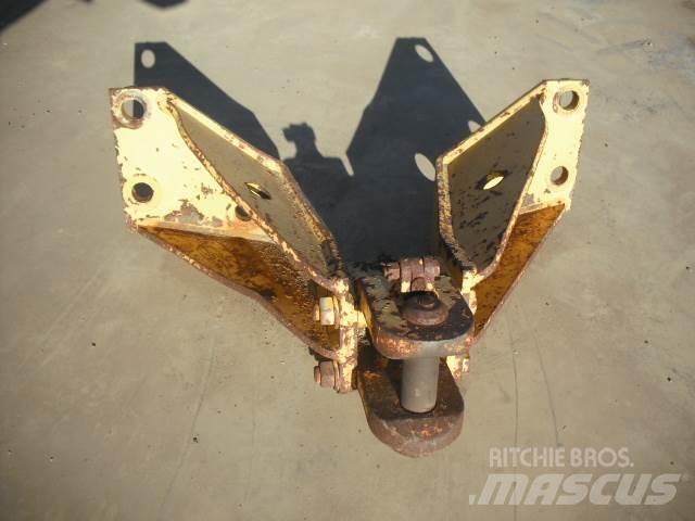 Komatsu D65EX PX Pásové dozery