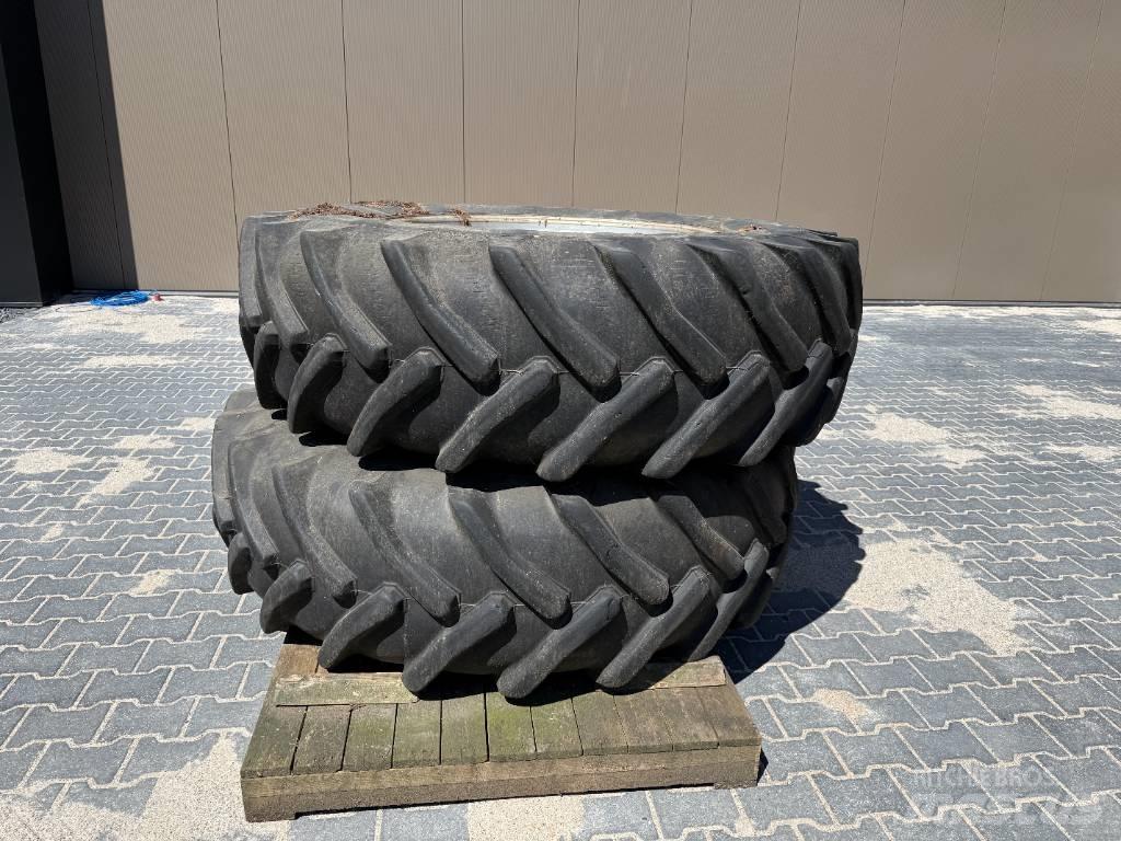Michelin 20.8x38 Pneumatiky, kola a ráfky