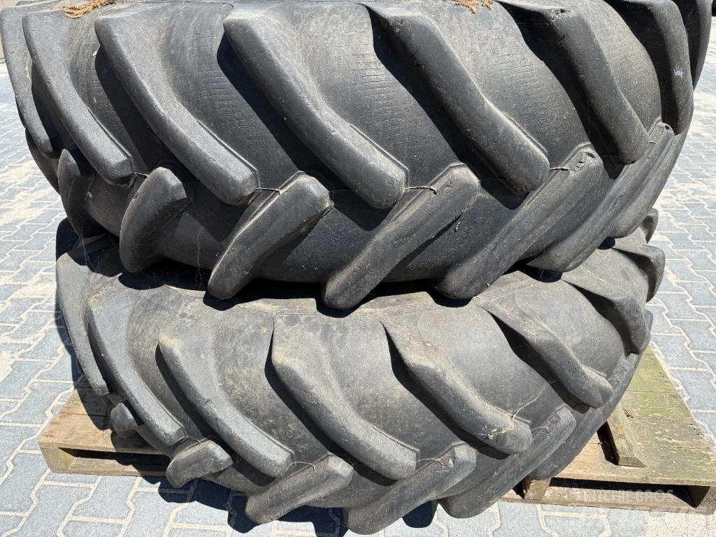 Michelin 20.8x38 Pneumatiky, kola a ráfky