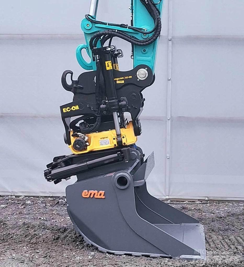 Kobelco SK 130 LC-11 Pásová rýpadla