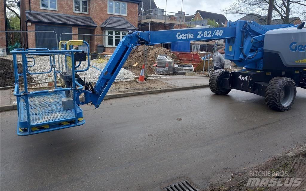 Genie Z 62/40 Kloubové plošiny