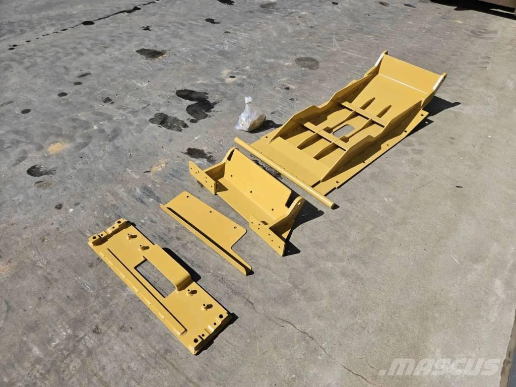 CAT 140M2 Ostatní komponenty