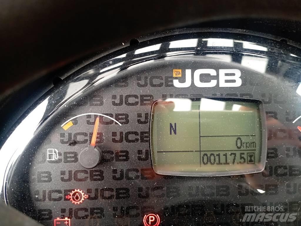 JCB 403 Kolové nakladače