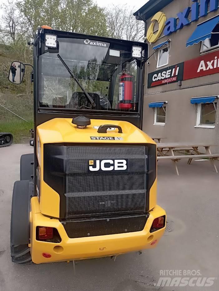 JCB 403 Kolové nakladače