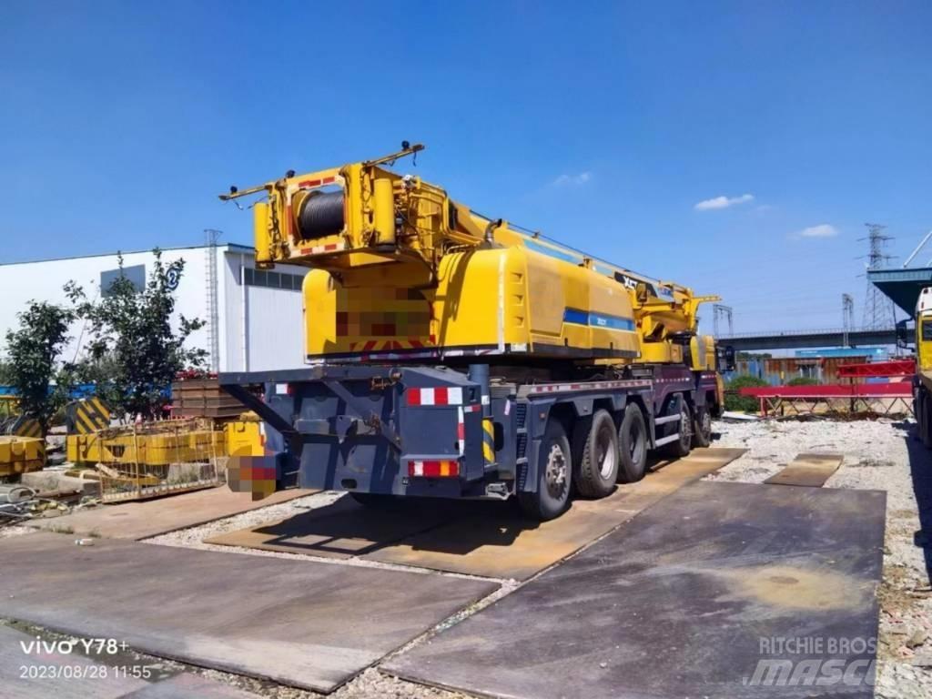 XCMG XCT110 Univerzální terénní jeřáby