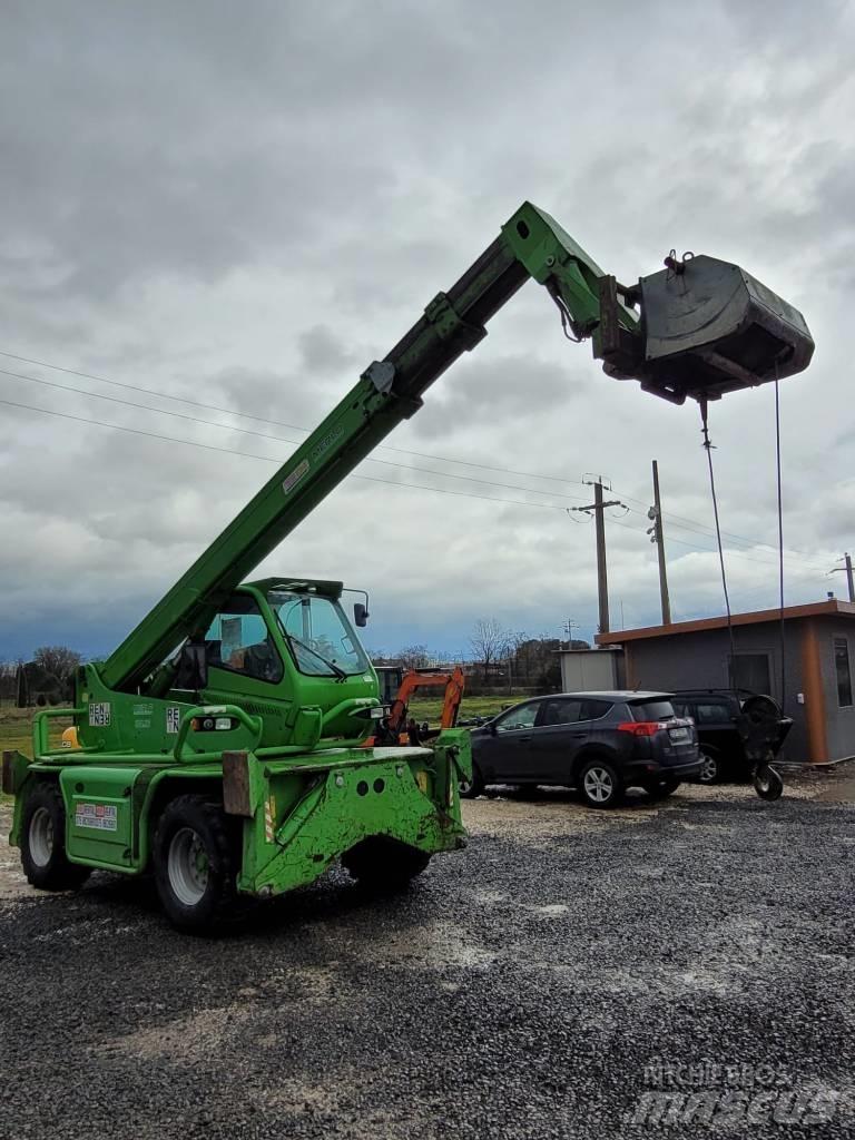 Merlo Roto 38.16 Teleskopické manipulátory