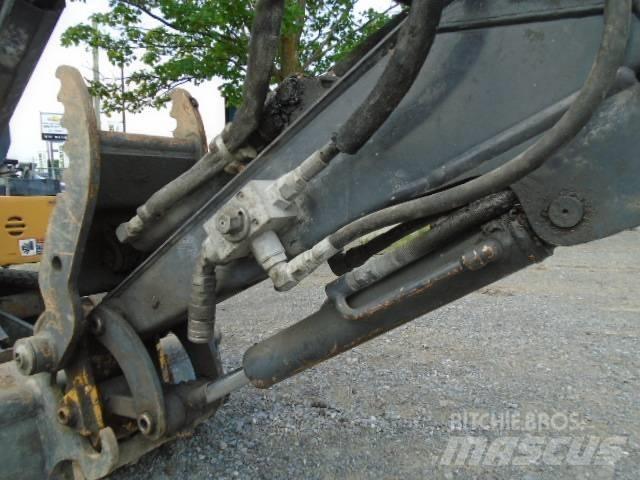John Deere 17 G Mini rýpadla < 7t
