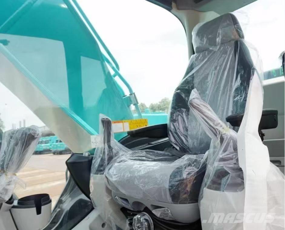 Kobelco SK 220-3 Pásová rýpadla