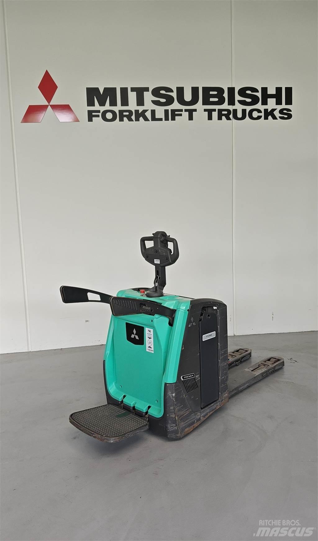 Mitsubishi PBV20N3 Další