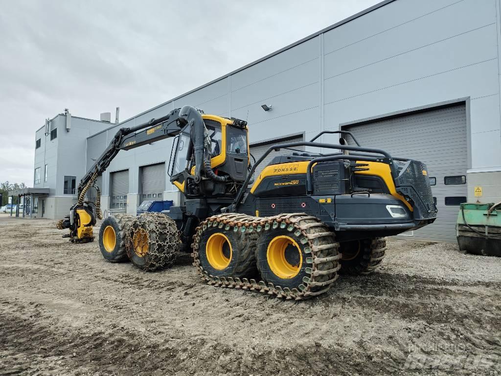 Ponsse Scorpion King Harvestory