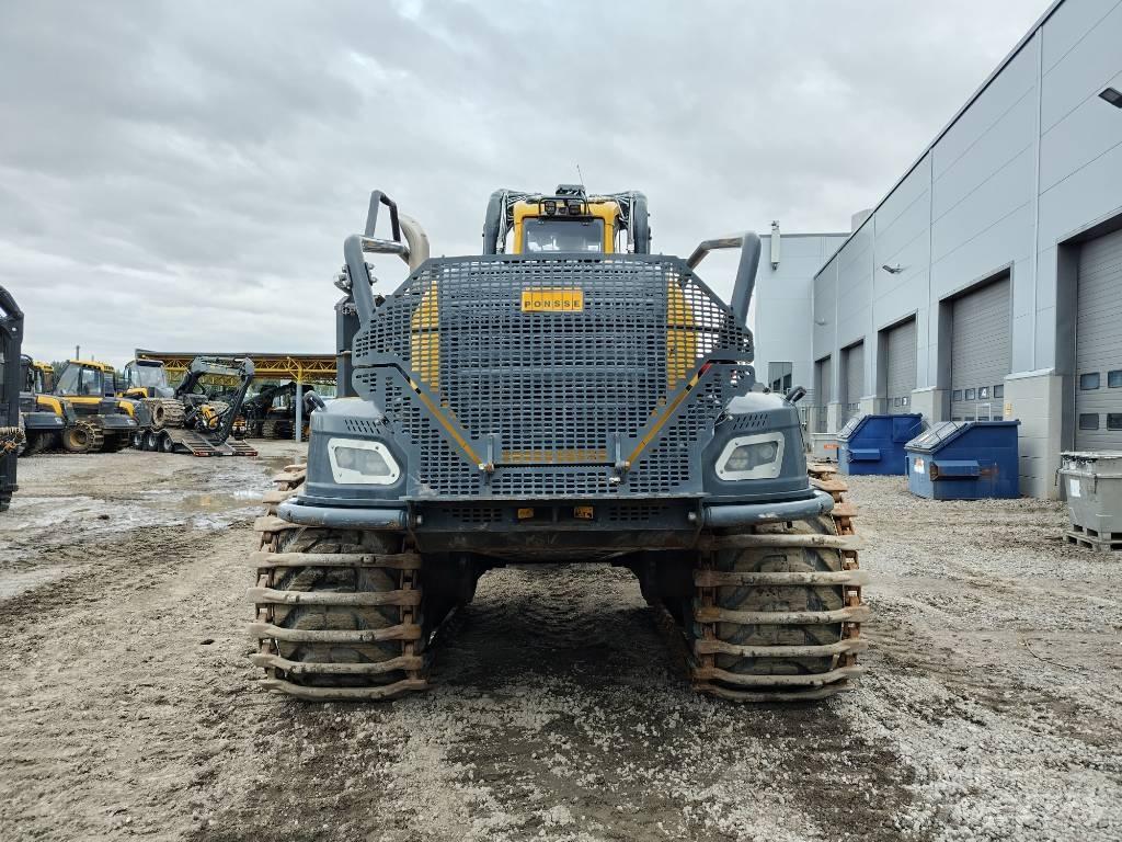 Ponsse Scorpion King Harvestory