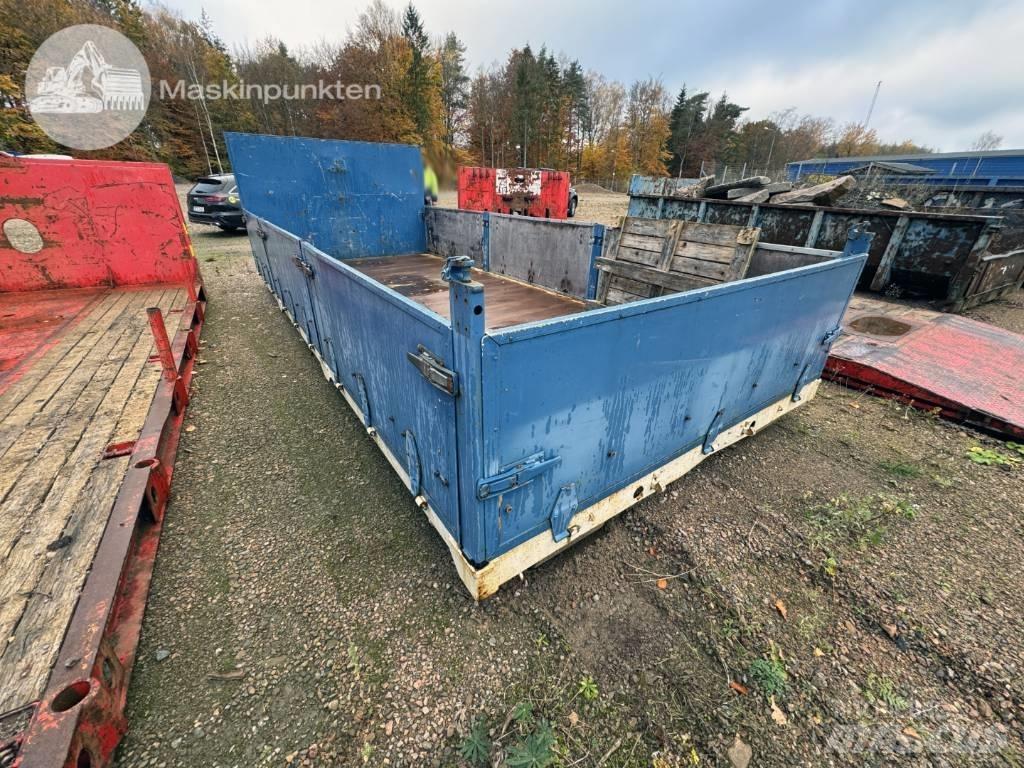  Lämflak 5600 mm Odnímatelné