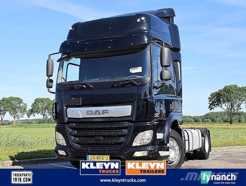 DAF CF 370 Tahače