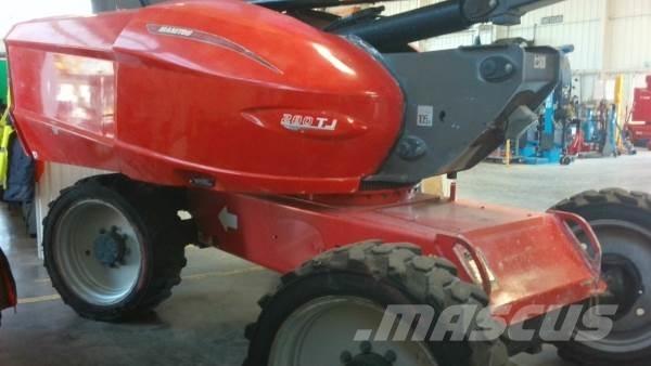 Manitou 280TJ Kloubové plošiny