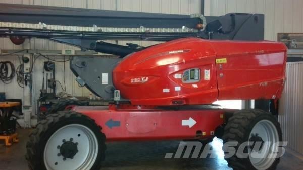 Manitou 280TJ Kloubové plošiny