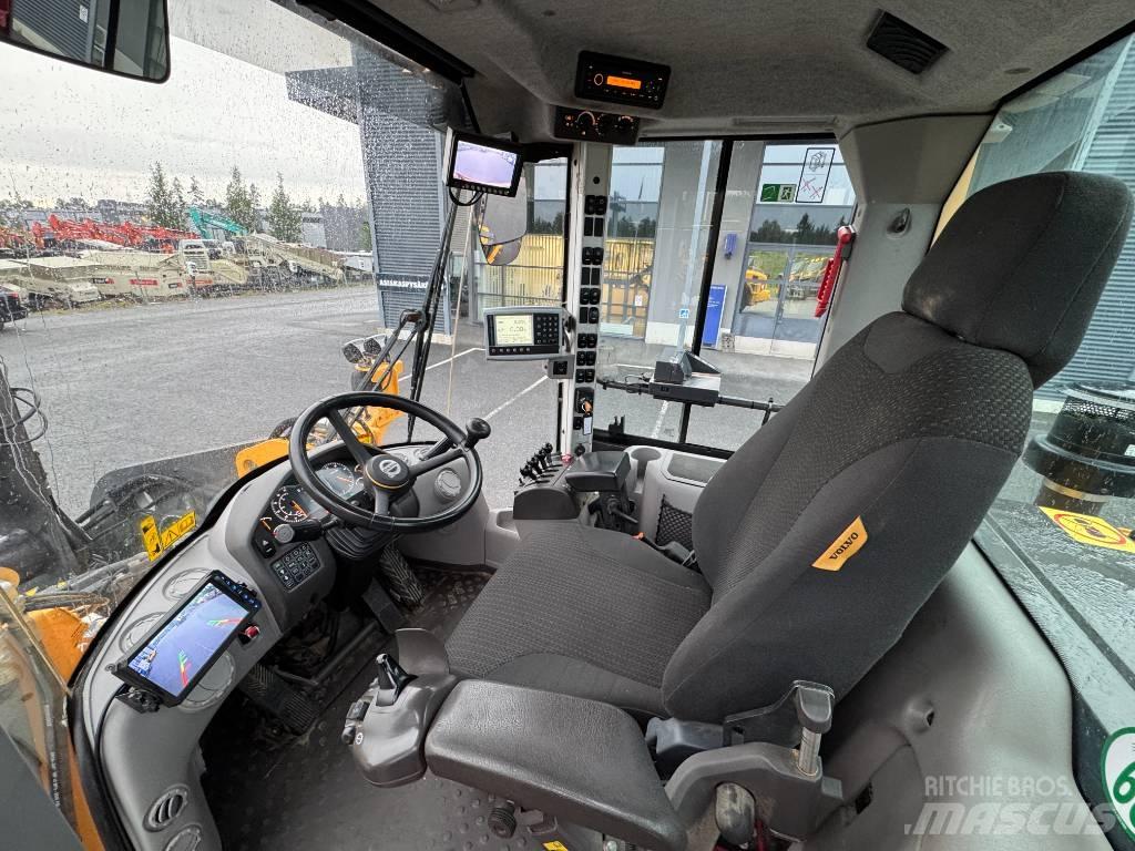 Volvo L 90 H Kolové nakladače