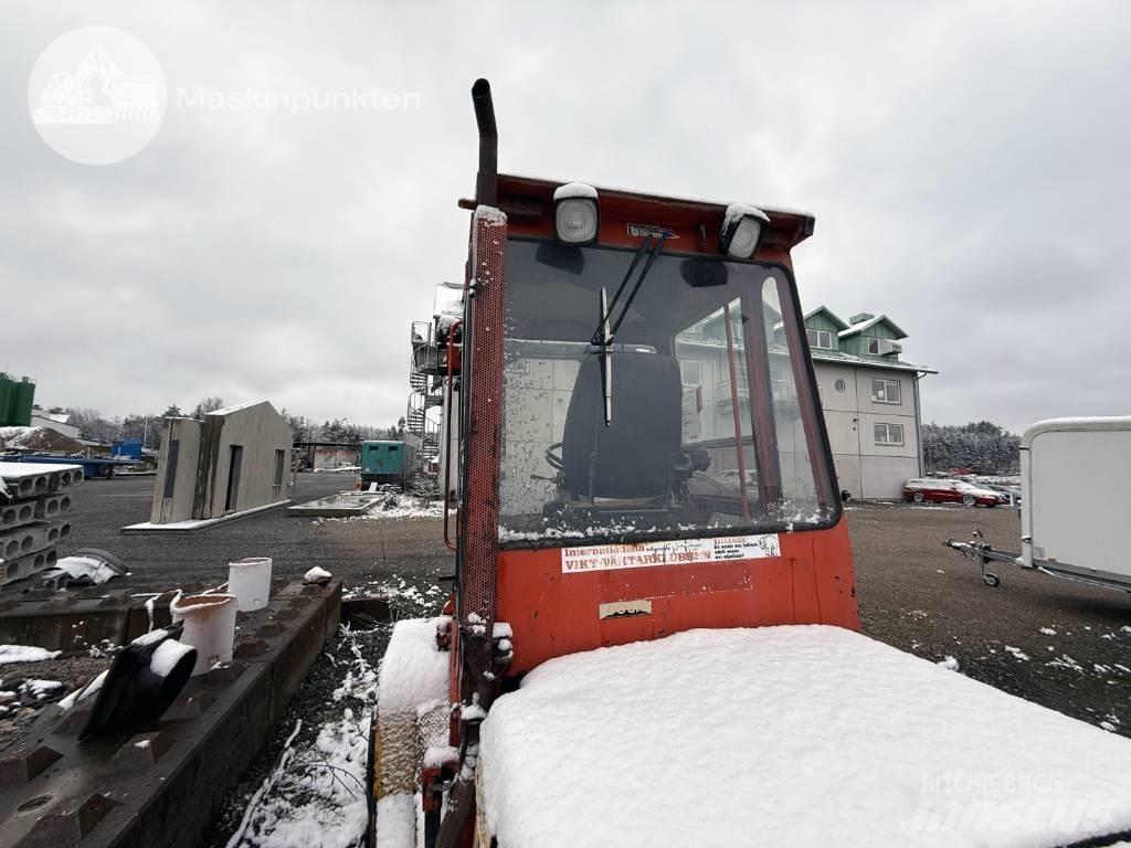 Hyster 6 T Dieselové vozíky