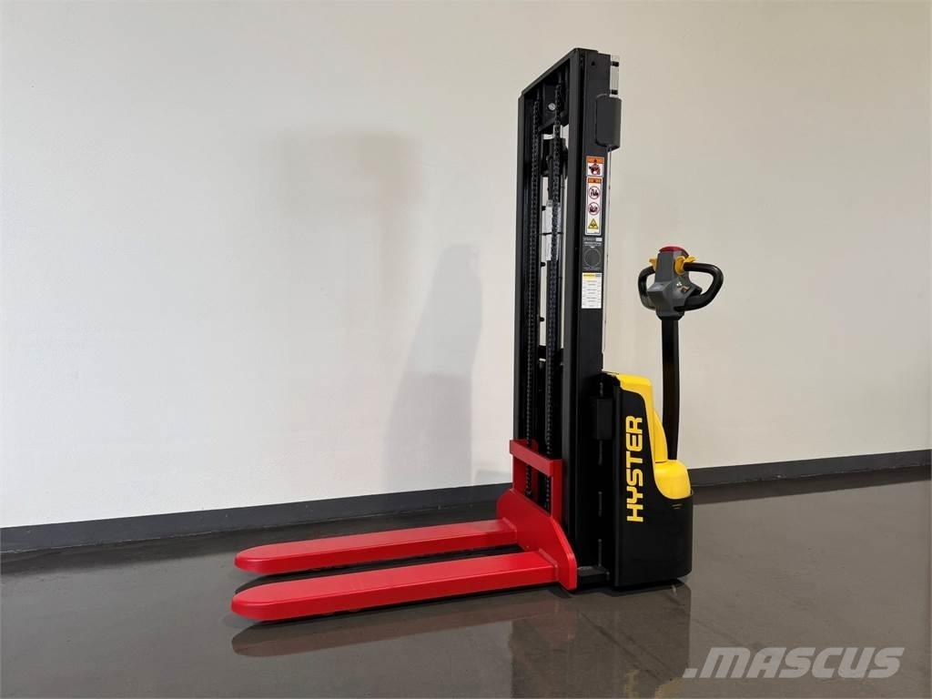 Hyster SC1.2 Ručně vedené vysokozdvižné vozíky