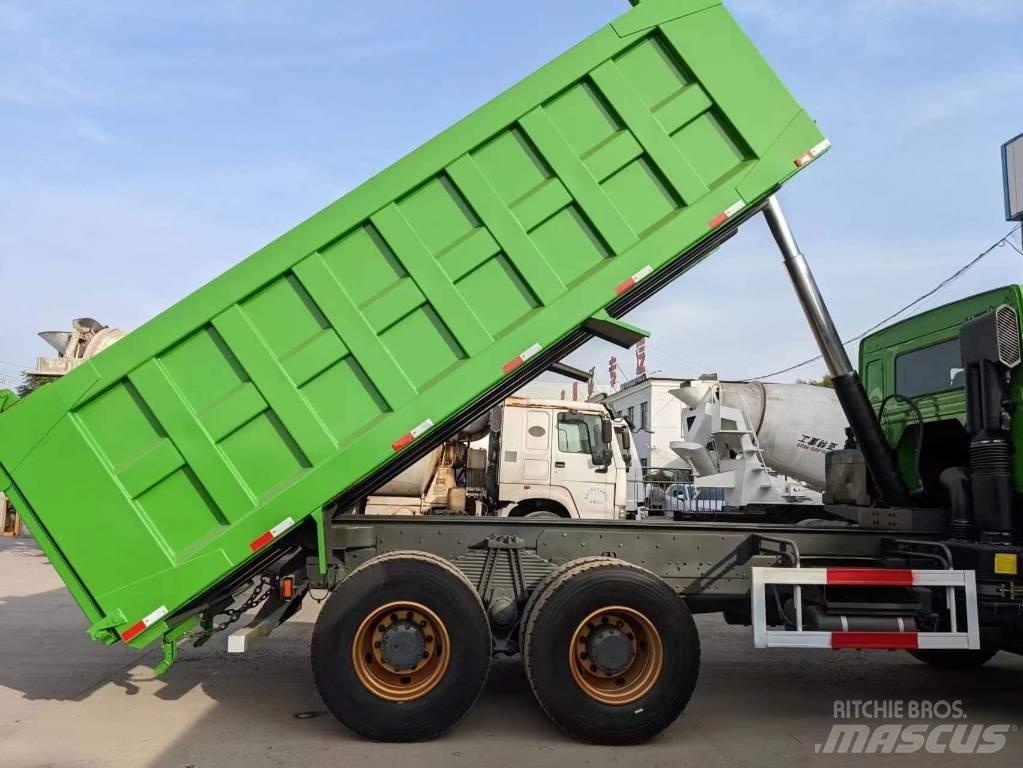 Howo 371 6x4 Sklápěče