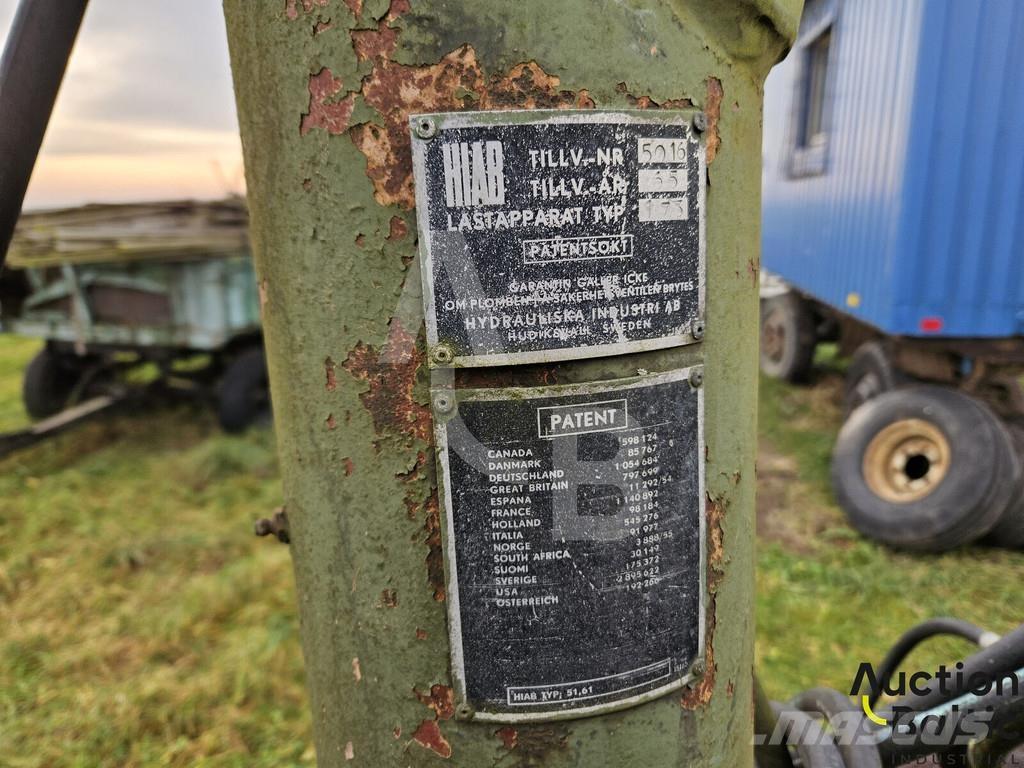 SLMA 1102 Sklápěcí přívěsy