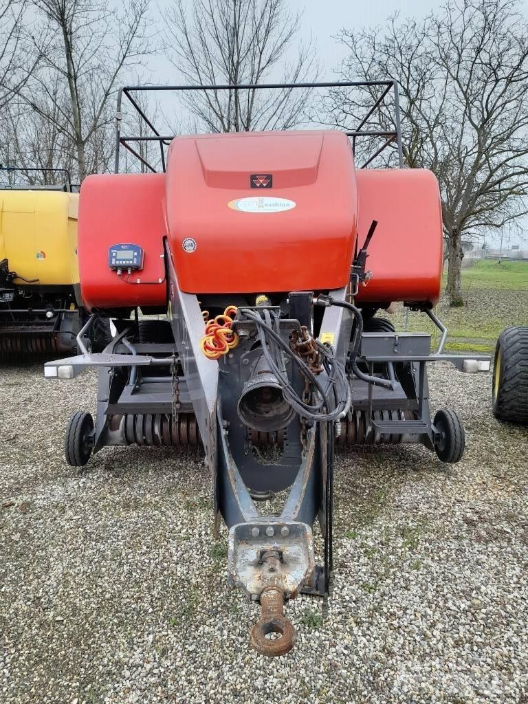 Massey Ferguson 2170 Lis na hranaté balíky