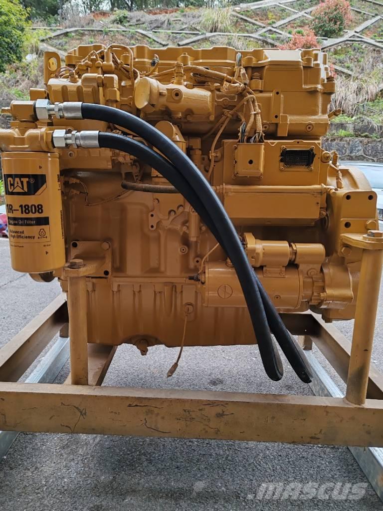 CAT C 9 Diesel motor Motory