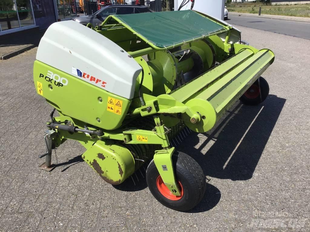 CLAAS PU 300 HD Kombajnové hlavice